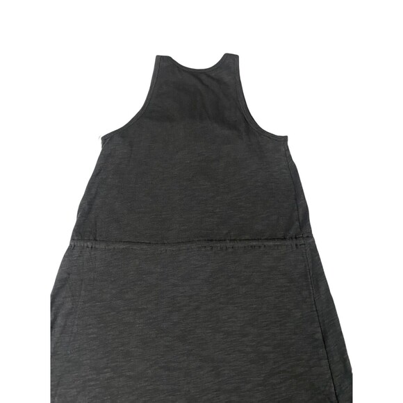 UpWest Tank Dress Womens Medium Stretch Sleeveless Comfort Drawstring Waist - Picture 12 of 16